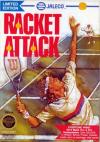 Racket Attack Box Art Front
